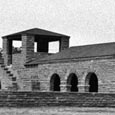 Completed Concession Building, Abilene State Park, c. 1935