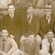 CCC Company 1856, Balmorhea State Park, 1934 -1936