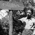 Signage, Bastrop State Park, c. 1933-1938