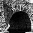 Arch Bridge, Blanco State Park, c. 1934