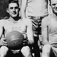 Basketball Team, Cleburne State Park, c. 1935