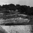 Cedar Lake Spillway, Cleburne State Park, 1936-1940