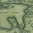 General Development Plan, Daingerfield State Park, April 1, 1940