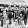 CCC Workers, Indian Lodge, 1937