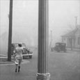 Dust Storm, Amarillo, Texas, April 1936