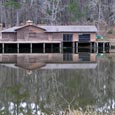 Lake Raven Boat House, Huntsville State Park, 2008