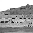 Completed Construction, Indian Lodge, 1935
