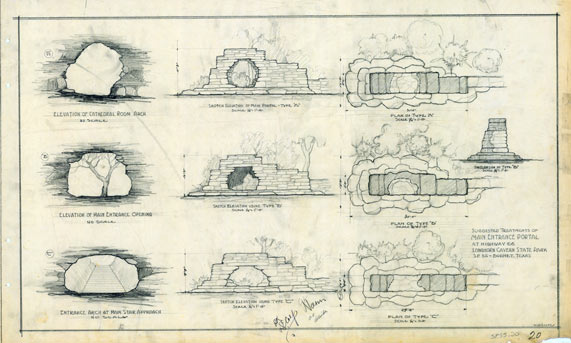 Cavern Diagram